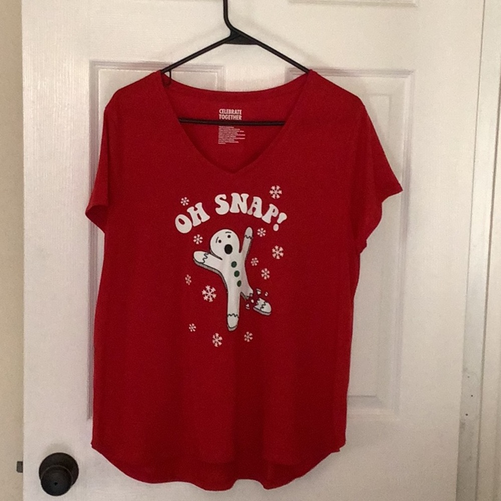 Christmas shirt